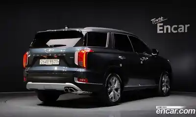 Hyundai Palisade 2020 3.8 Автомат в Москве № 129707, миниатюра 11