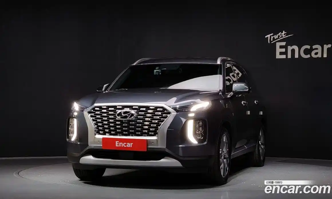 Hyundai Palisade 2020 3.8 Автомат в Москве № 129707, фото 13