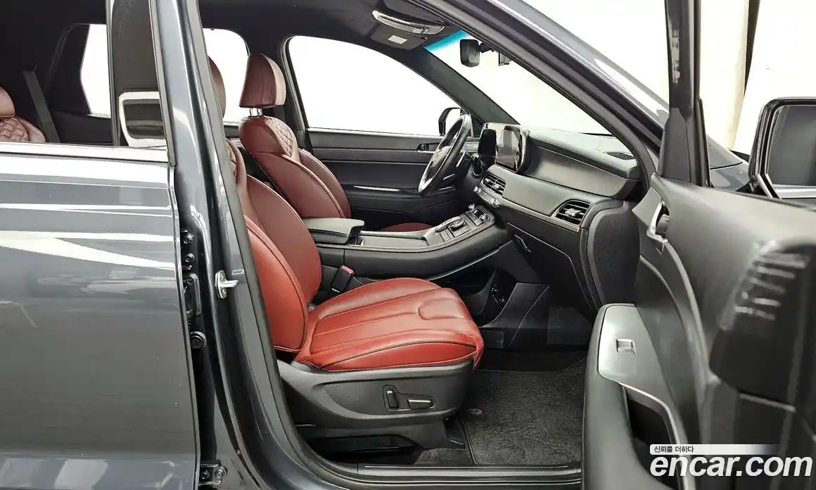 Hyundai Palisade 2020 3.8 Автомат в Москве № 129707, фото 15