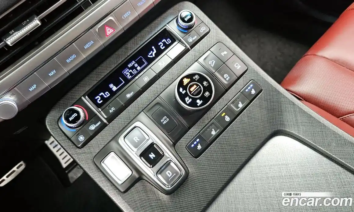 Hyundai Palisade 2020 3.8 Автомат в Москве № 129707, фото 16