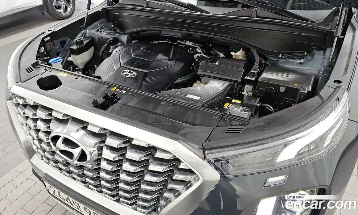 Hyundai Palisade 2020 3.8 Автомат в Москве № 129707, фото 17