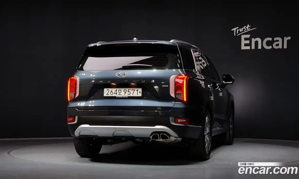 Hyundai Palisade 2020 3.8 Автомат в Москве № 129707, фото 18