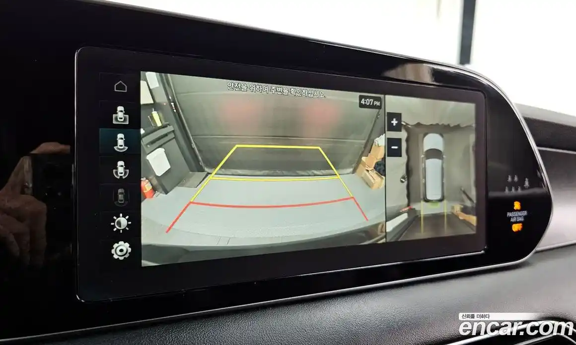 Hyundai Palisade 2020 3.8 Автомат в Москве № 129707, фото 20