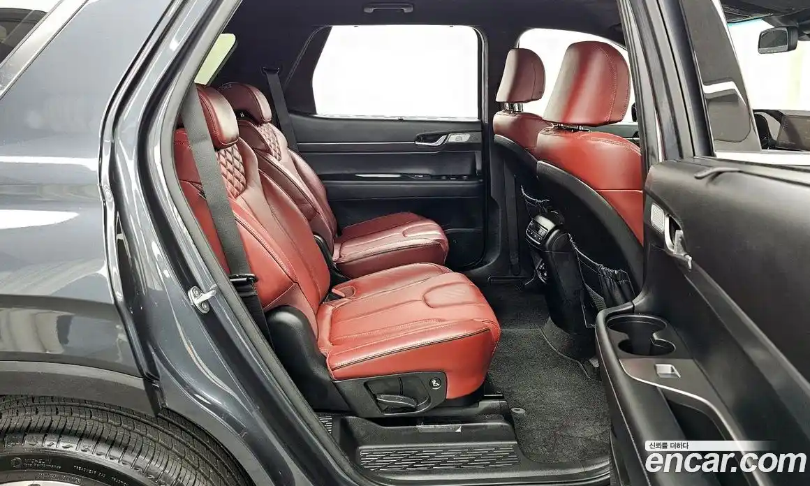 Hyundai Palisade 2020 3.8 Автомат в Москве № 129707, фото 3