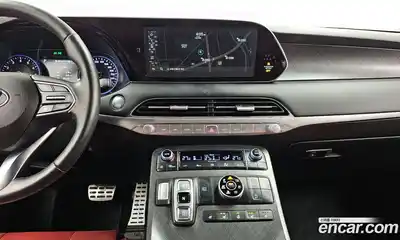 Hyundai Palisade 2020 3.8 Автомат в Москве № 129707, миниатюра 4