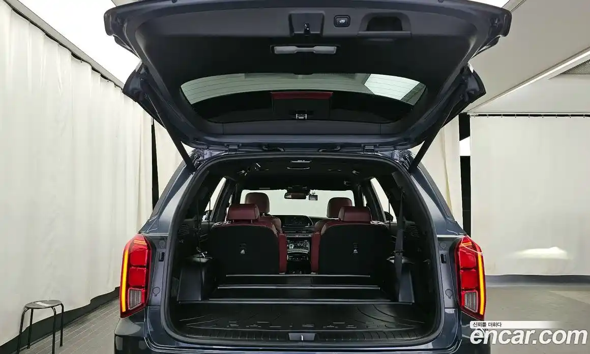 Hyundai Palisade 2020 3.8 Автомат в Москве № 129707, фото 6