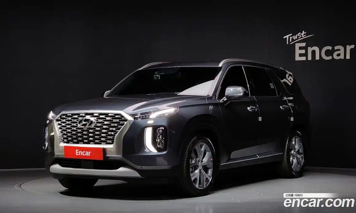 Hyundai Palisade 2020 3.8 Автомат в Москве № 129707, фото 8