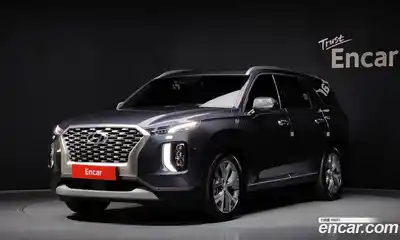 Hyundai Palisade 2020 3.8 Автомат в Москве № 129707, миниатюра 8