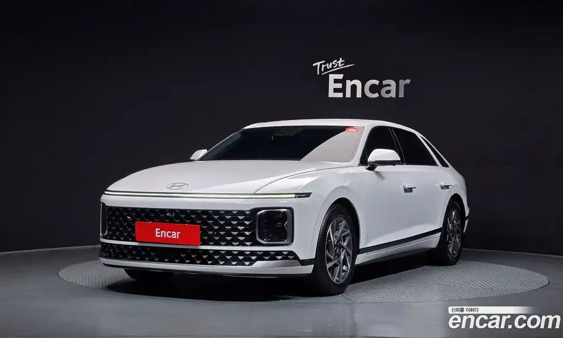 Hyundai Grandeur 2024 2.5 Автомат в Москве № 130597, фото 16