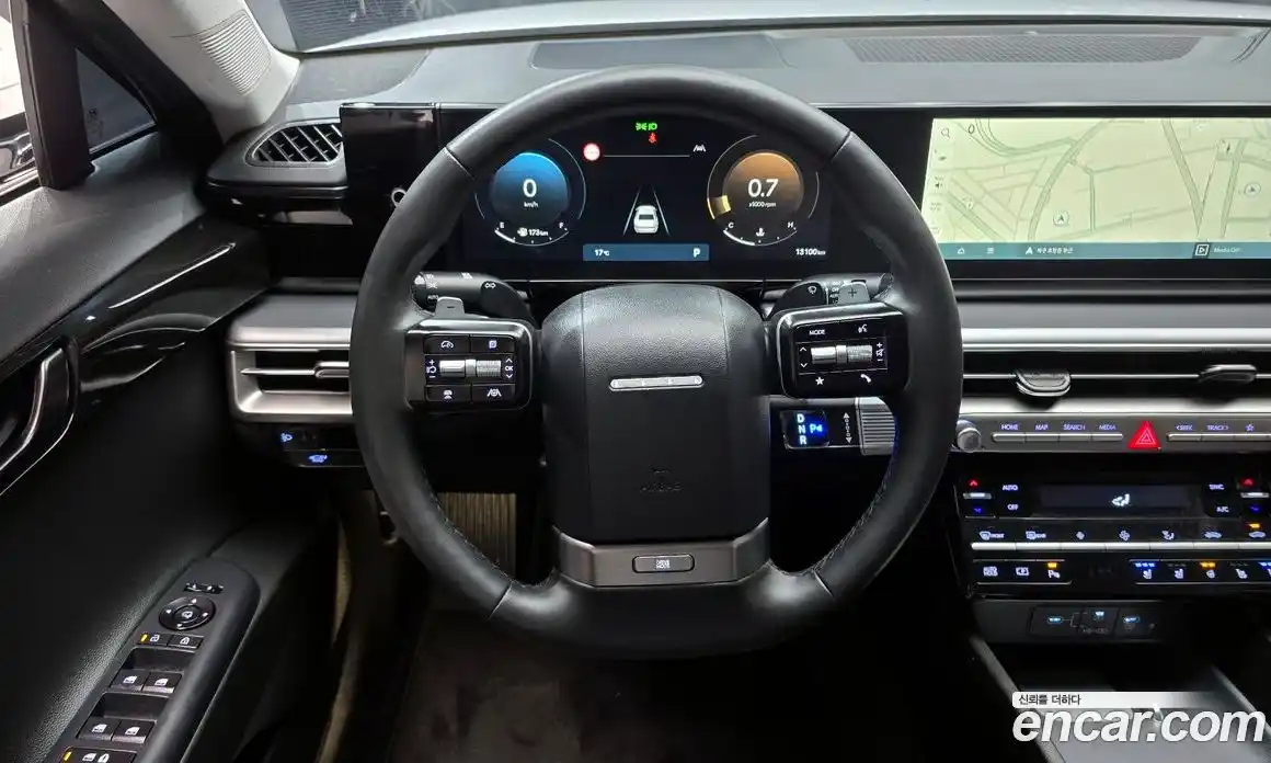 Hyundai Grandeur 2024 2.5 Автомат в Москве № 130597, фото 3