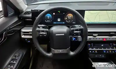 Hyundai Grandeur 2024 2.5 Автомат в Москве № 130597, миниатюра 3