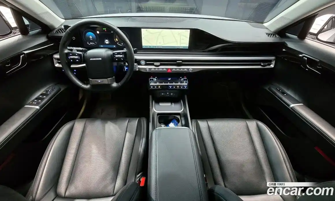 Hyundai Grandeur 2024 2.5 Автомат в Москве № 130597, фото 4