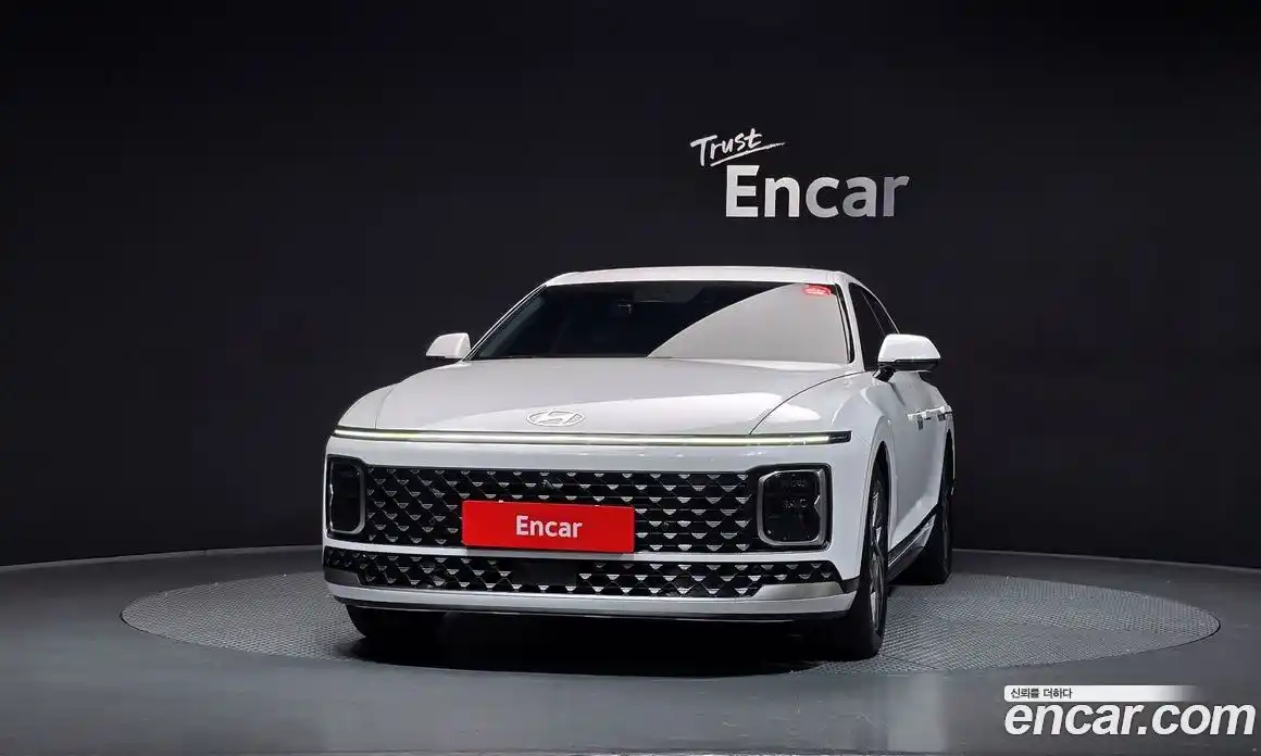 Hyundai Grandeur 2024 2.5 Автомат в Москве № 130597, фото 9