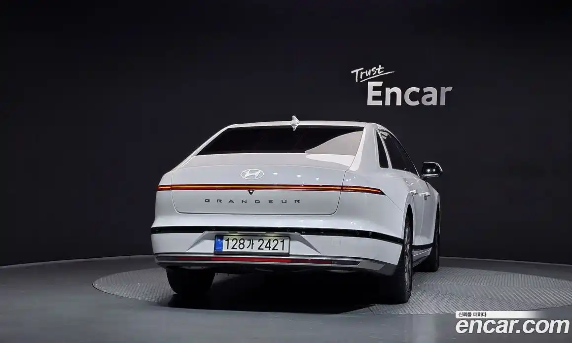 Hyundai Grandeur 2024 2.5 Автомат в Москве № 130597, фото 10