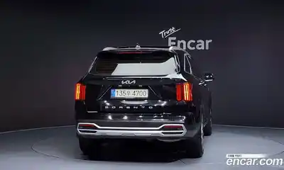 Kia Sorento 2022 2.2 Автомат в Москве № 131730, миниатюра 11