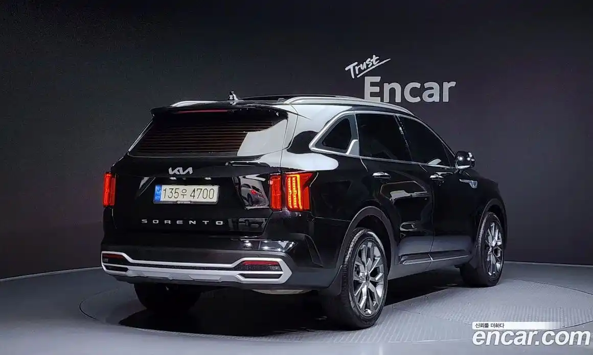 Kia Sorento 2022 2.2 Автомат в Москве № 131730, фото 12