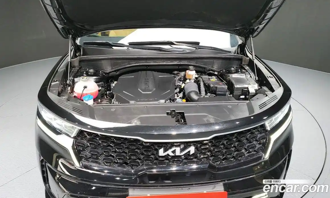 Kia Sorento 2022 2.2 Автомат в Москве № 131730, фото 13