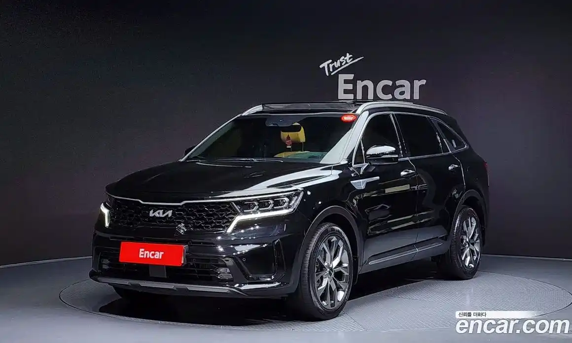 Kia Sorento 2022 2.2 Автомат в Москве № 131730, фото 14