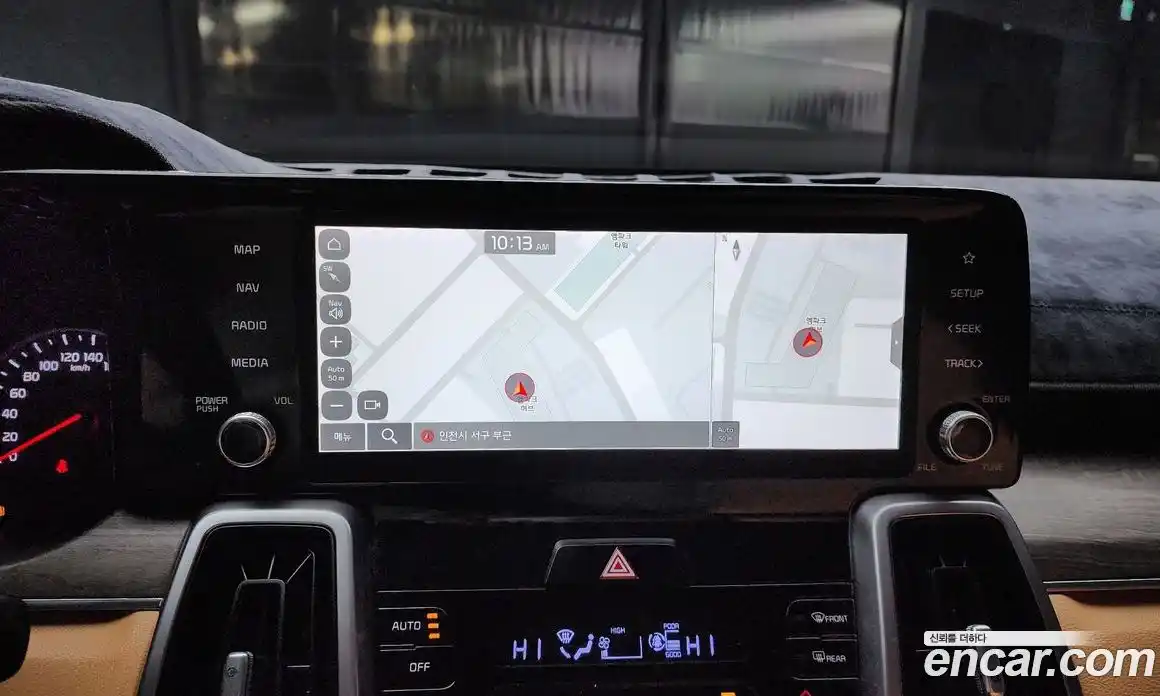 Kia Sorento 2022 2.2 Автомат в Москве № 131730, фото 18