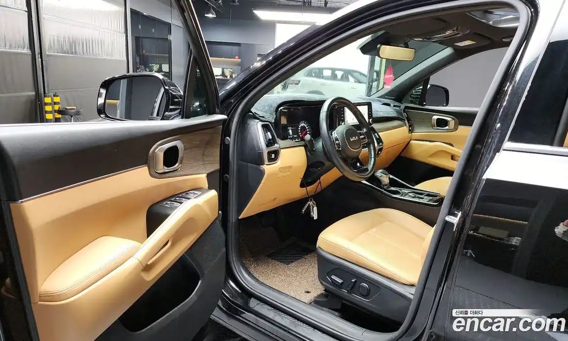 Kia Sorento 2022 2.2 Автомат в Москве № 131730, фото 19