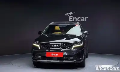 Kia Sorento 2022 2.2 Автомат в Москве № 131730, миниатюра 3