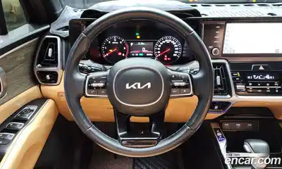Kia Sorento 2022 2.2 Автомат в Москве № 131730, миниатюра 4