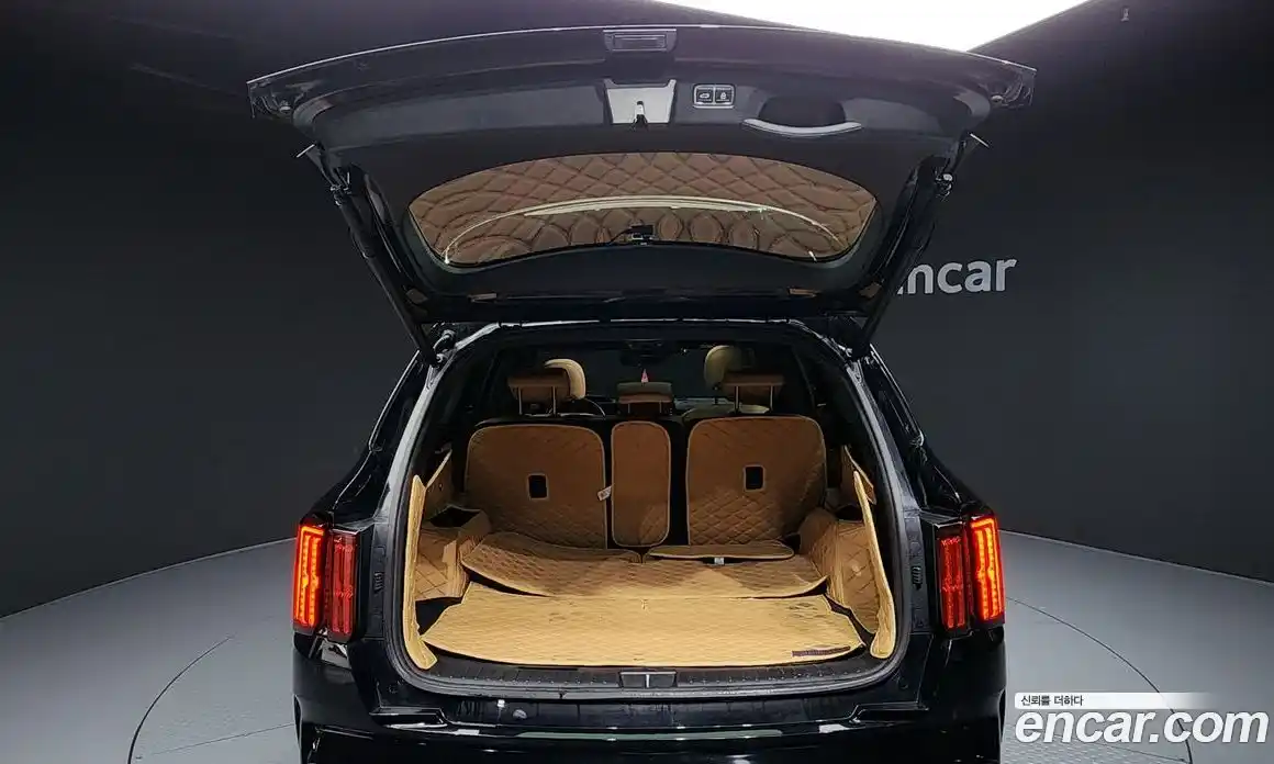 Kia Sorento 2022 2.2 Автомат в Москве № 131730, фото 5