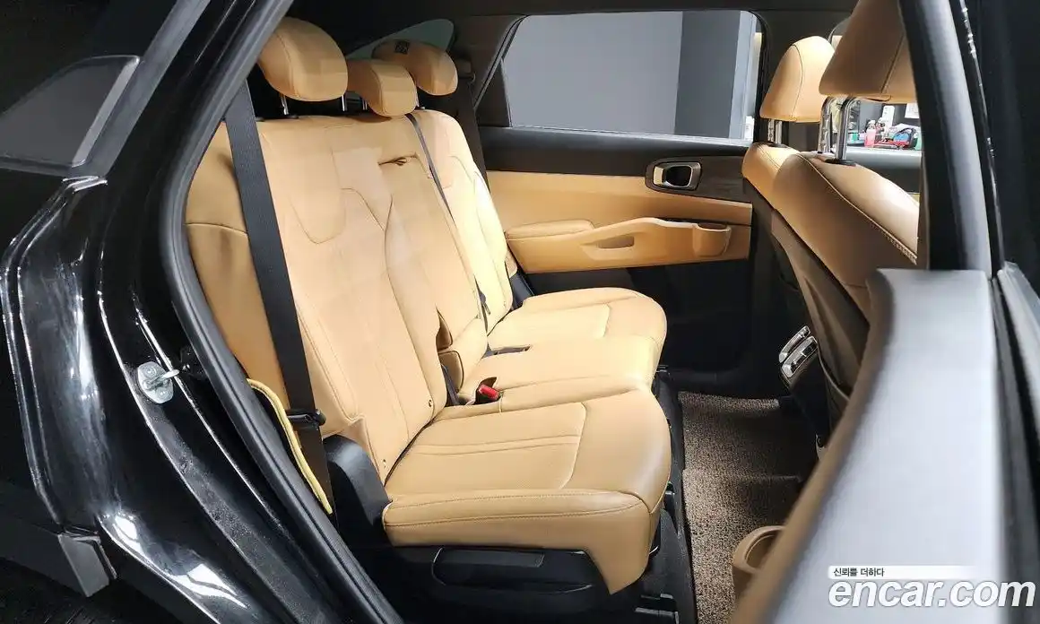 Kia Sorento 2022 2.2 Автомат в Москве № 131730, фото 6