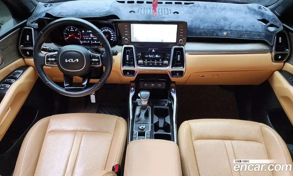 Kia Sorento 2022 2.2 Автомат в Москве № 131730, фото 7