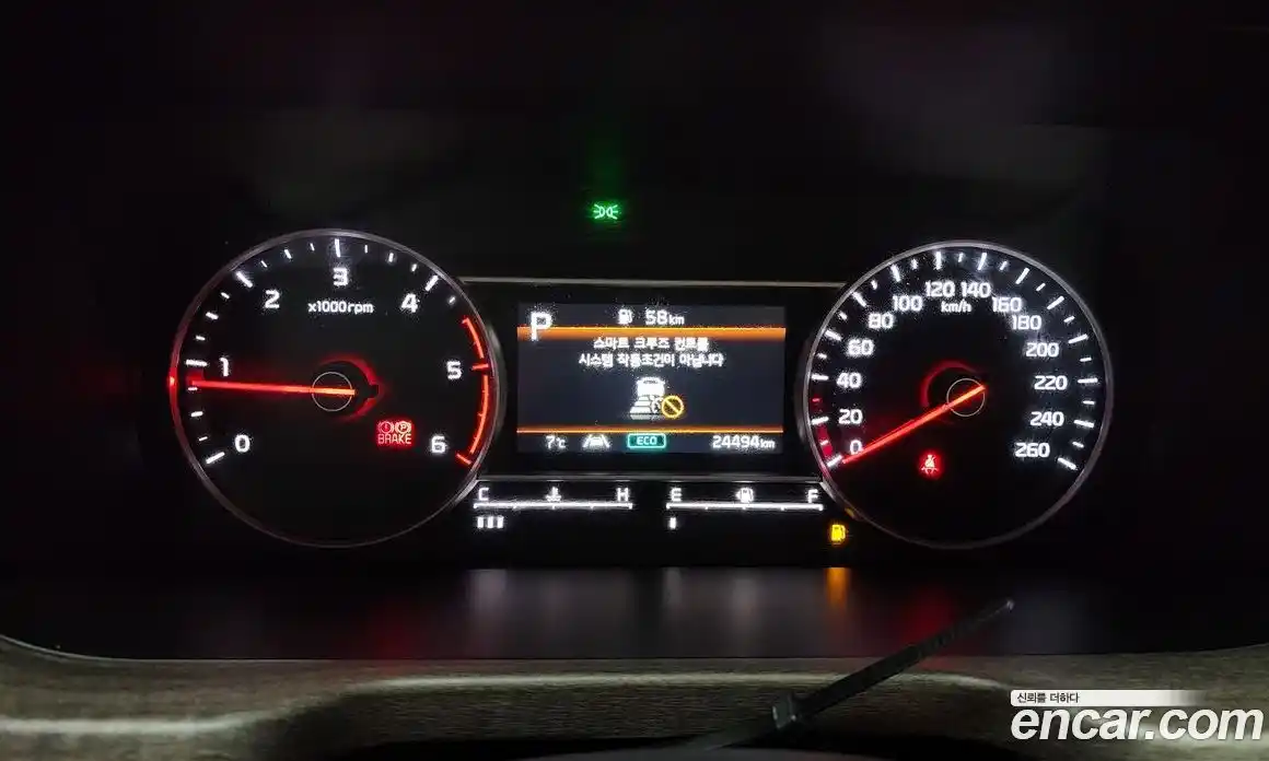 Kia Sorento 2022 2.2 Автомат в Москве № 131730, фото 9