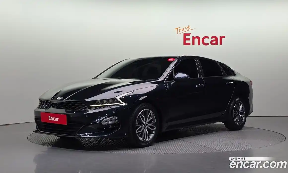 Kia K5 2021 2.0 Автомат в Москве № 132554, фото 11