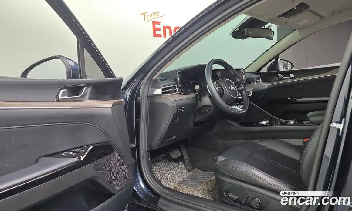 Kia K5 2021 2.0 Автомат в Москве № 132554, фото 13