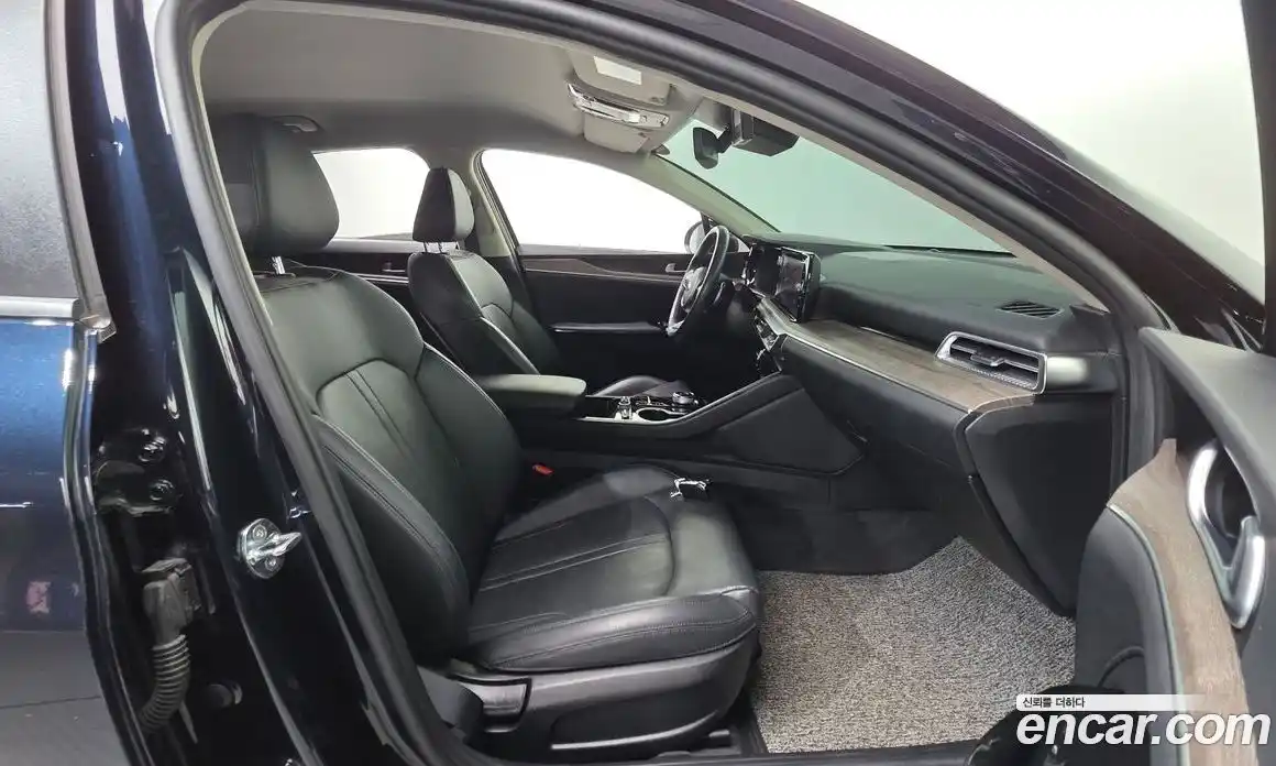 Kia K5 2021 2.0 Автомат в Москве № 132554, фото 14