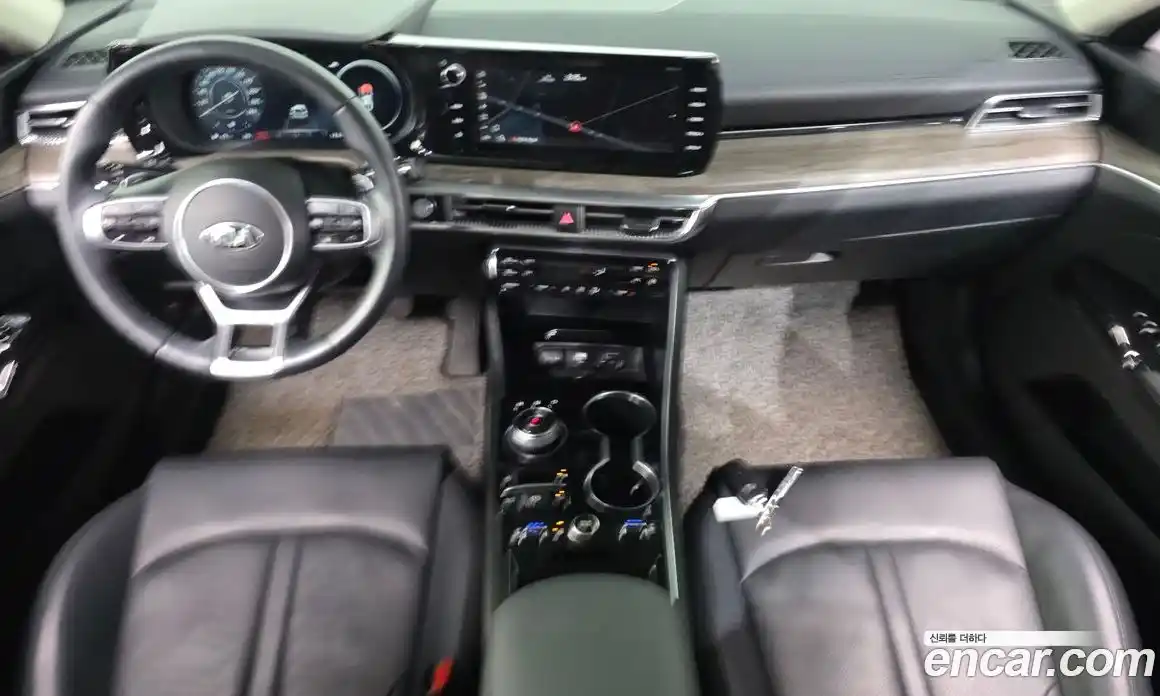 Kia K5 2021 2.0 Автомат в Москве № 132554, фото 17