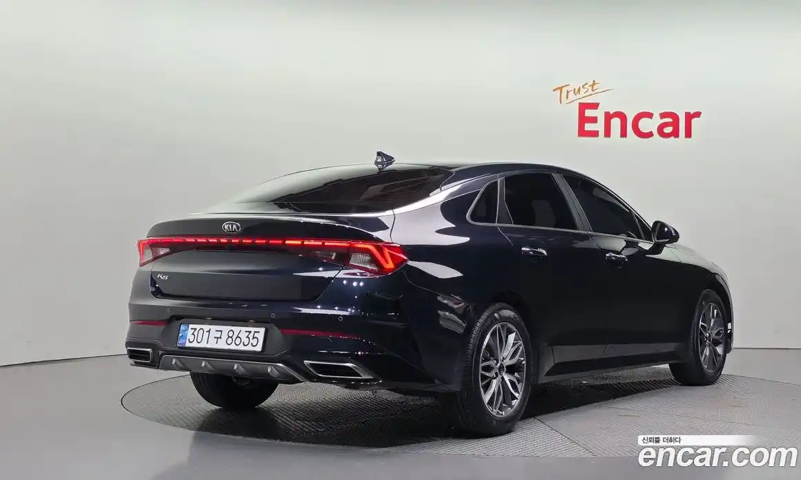 Kia K5 2021 2.0 Автомат в Москве № 132554, фото 18