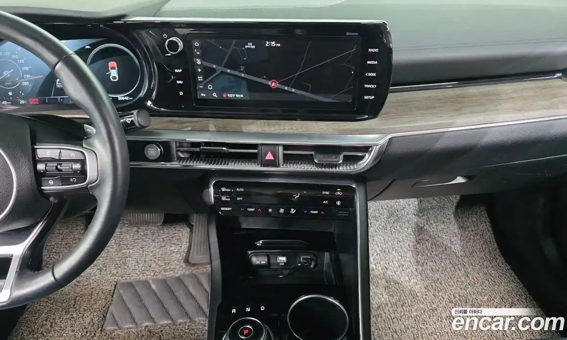 Kia K5 2021 2.0 Автомат в Москве № 132554, фото 19