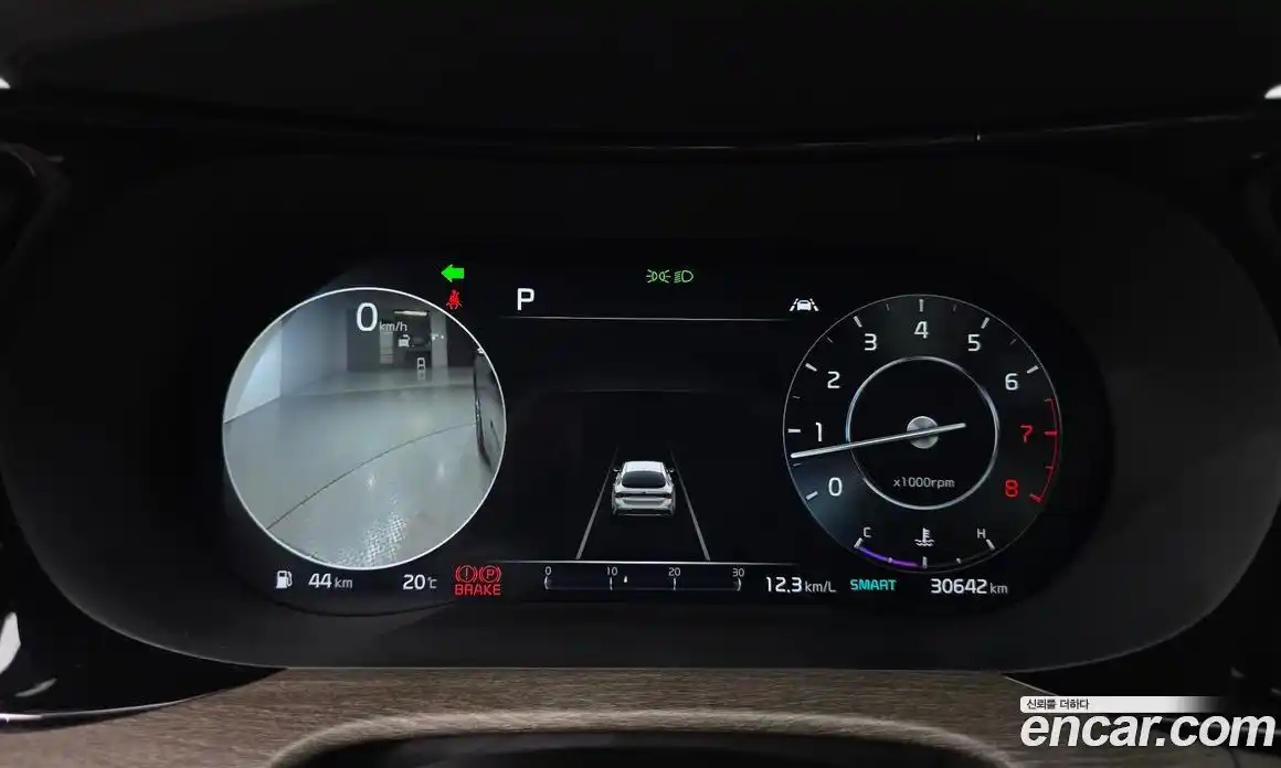 Kia K5 2021 2.0 Автомат в Москве № 132554, фото 3