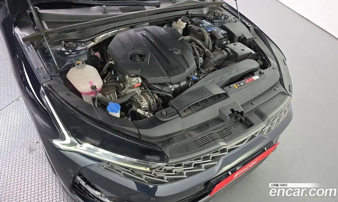 Kia K5 2021 2.0 Автомат в Москве № 132554, фото 4