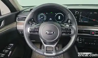 Kia K5 2021 2.0 Автомат в Москве № 132554, миниатюра 5