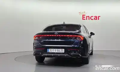 Kia K5 2021 2.0 Автомат в Москве № 132554, миниатюра 10