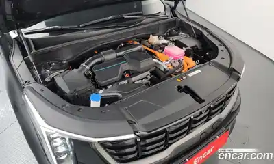 Kia Sorento 2024 1.6 Автомат в Москве № 132867, миниатюра 11