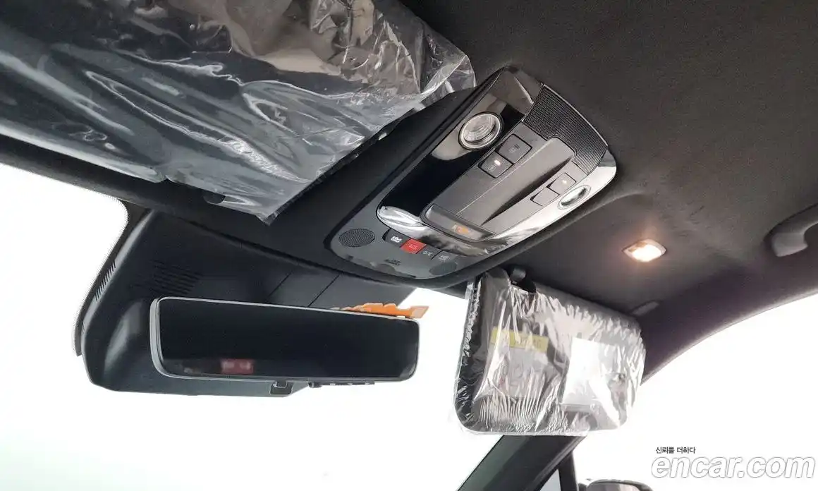 Kia Sorento 2024 1.6 Автомат в Москве № 132867, фото 12