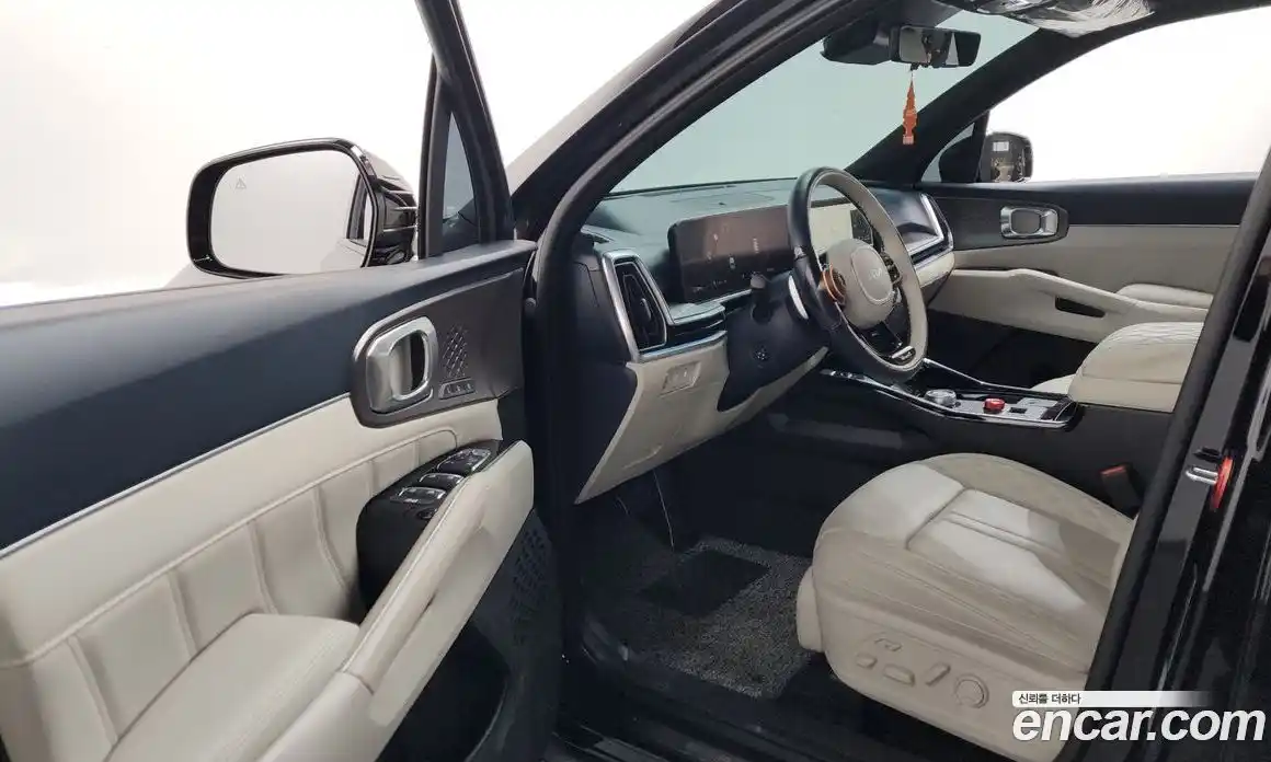 Kia Sorento 2024 1.6 Автомат в Москве № 132867, фото 13