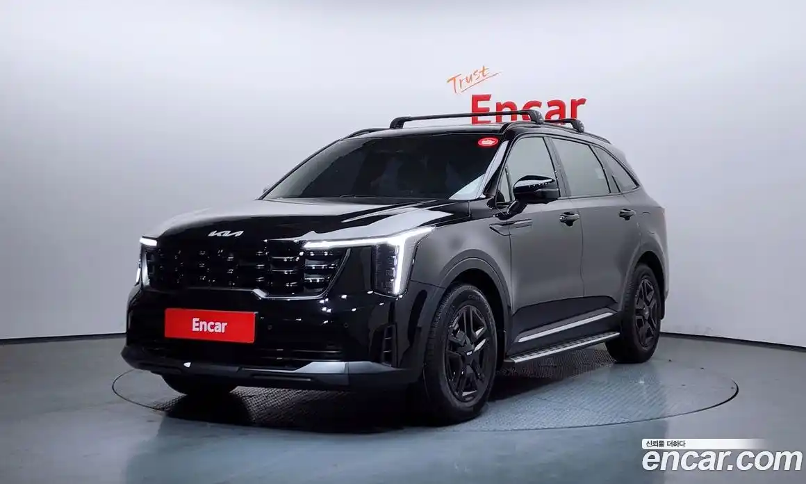 Kia Sorento 2024 1.6 Автомат в Москве № 132867, фото 19