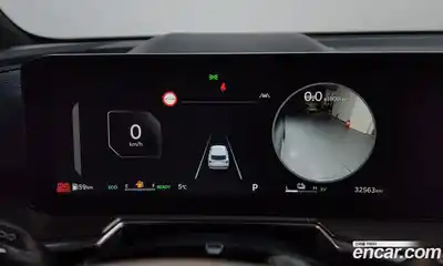 Kia Sorento 2024 1.6 Автомат в Москве № 132867, миниатюра 2