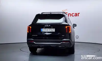 Kia Sorento 2024 1.6 Автомат в Москве № 132867, миниатюра 4