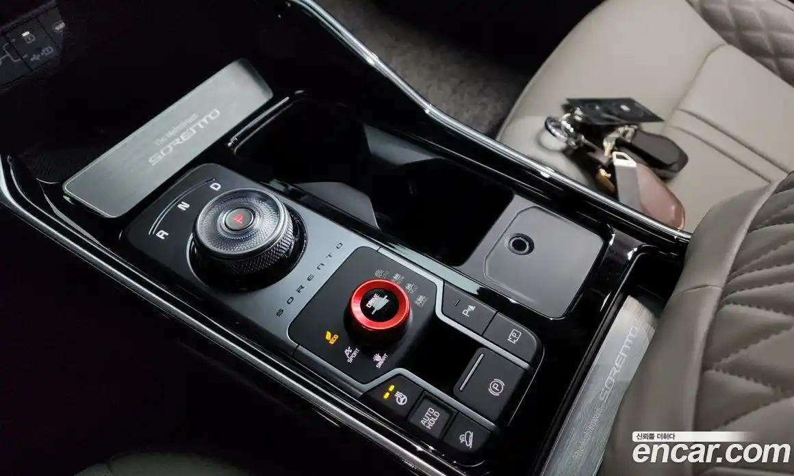 Kia Sorento 2024 1.6 Автомат в Москве № 132867, фото 5