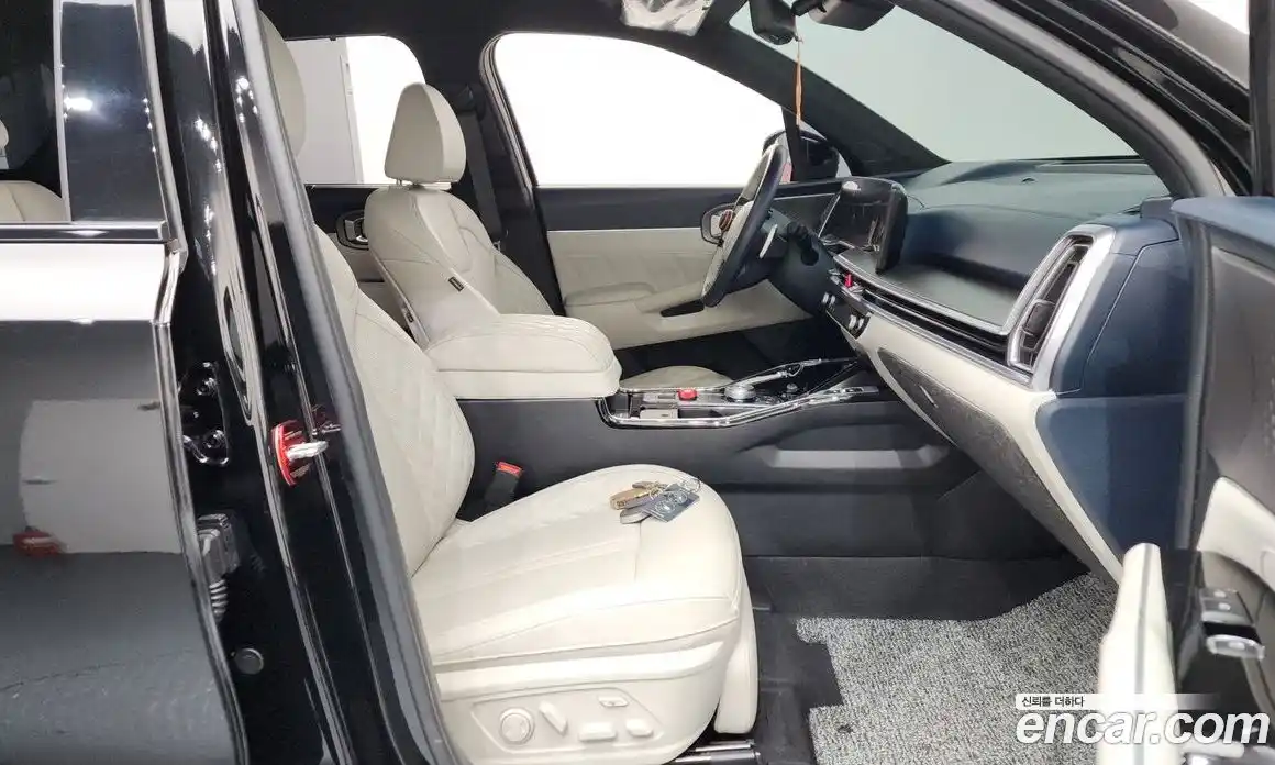 Kia Sorento 2024 1.6 Автомат в Москве № 132867, фото 6