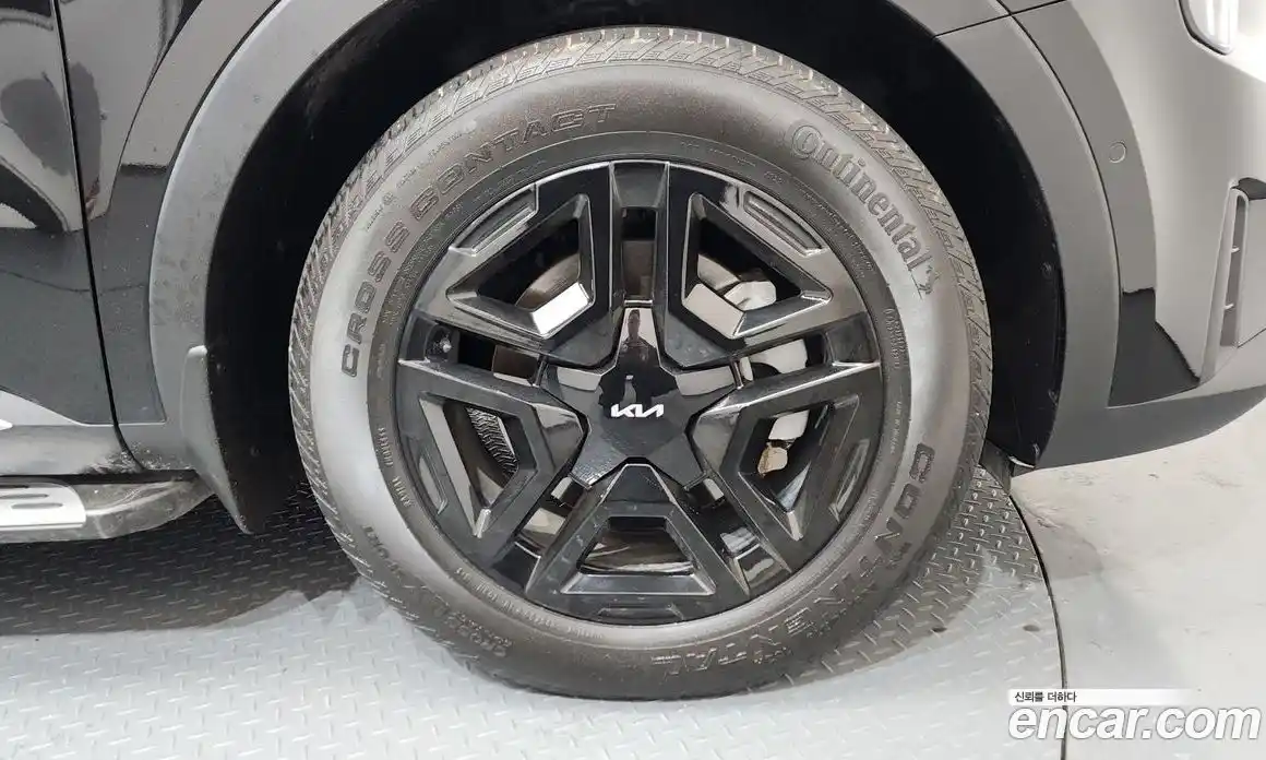 Kia Sorento 2024 1.6 Автомат в Москве № 132867, фото 7