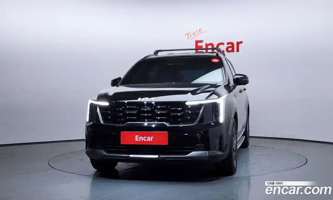 Kia Sorento 2024 1.6 Автомат в Москве № 132867, фото 9